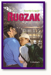 Kinderboek Rugzak